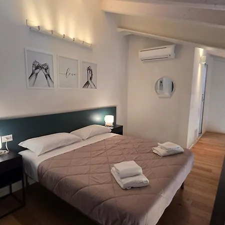 Appartement Bg Center Bergame